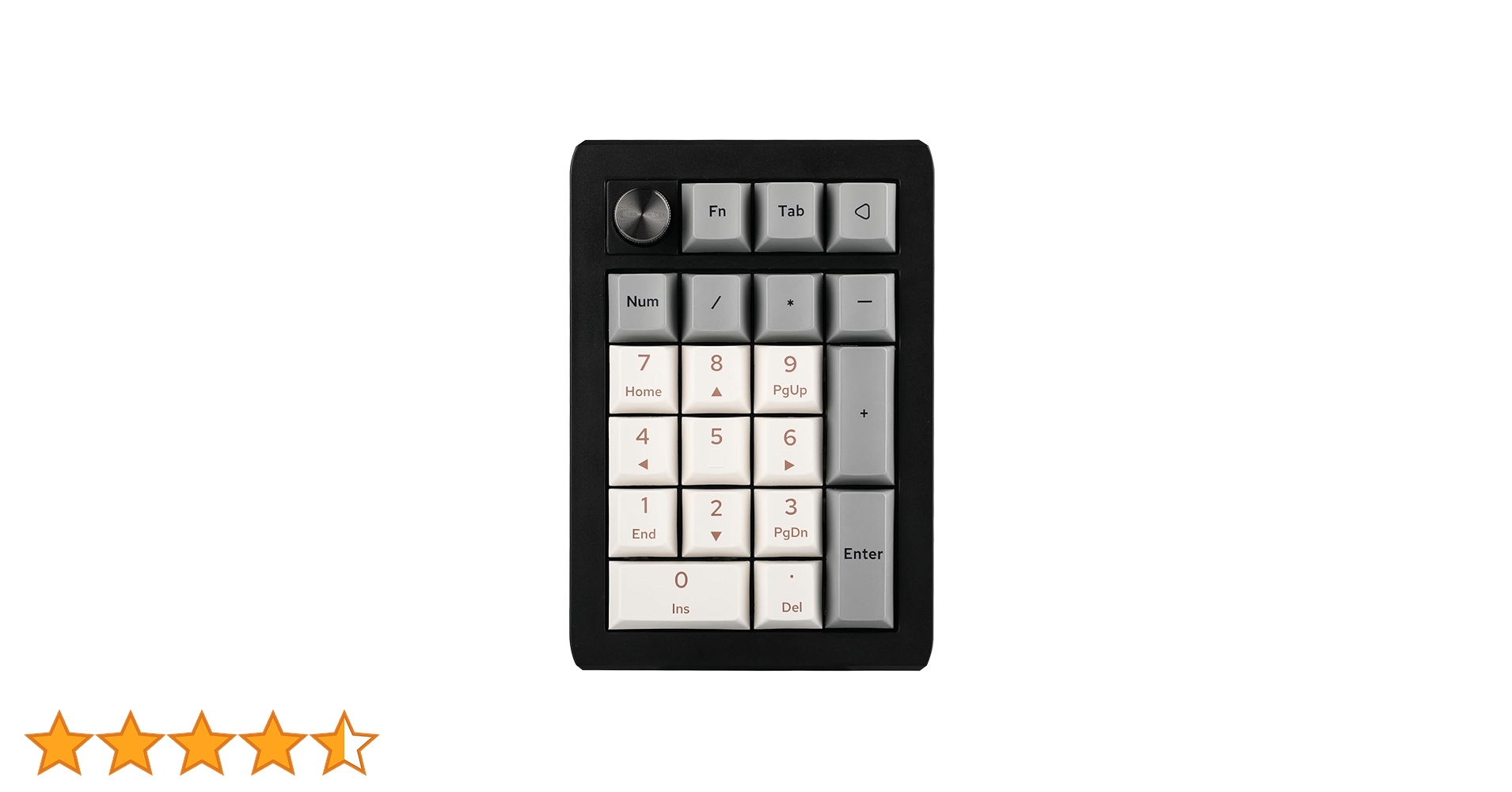 Amazon | EPOMAKER EK21 VIA ガスケット テンキー ゲーミング